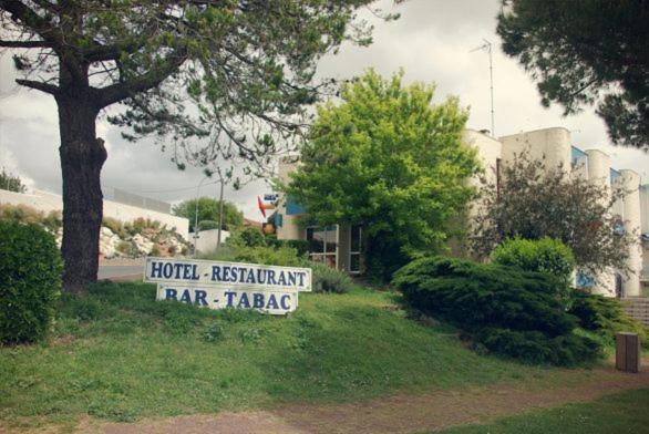 Hotel Océan Forêt à Les Mathes Chambre photo